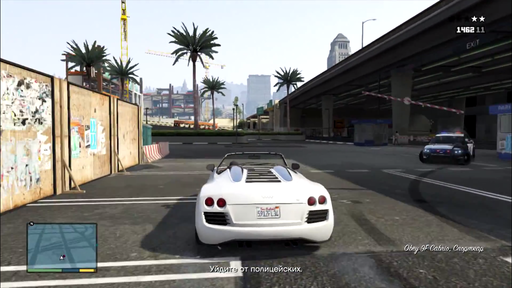 Grand Theft Auto V - Прохождение основных сюжетных миссий GTA 5. Часть первая Grand Theft Auto V - Прохождение основных сюжетных миссий GTA 5. Часть первая