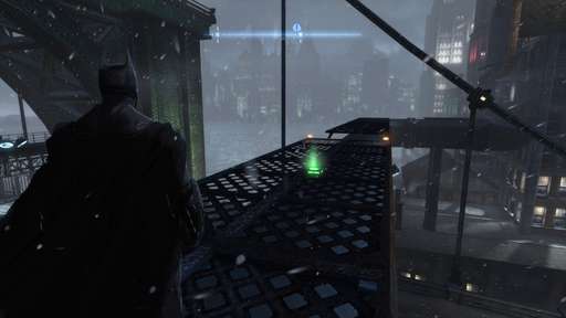 Batman: Arkham Origins - Главная Загадка Готэма. Гайд по выполнению задания "Особо опасные: Энигма". Готэмский мост Пионеров и Ковентри Batman: Arkham Origins - Главная Загадка Готэма. Гайд по выполнению задания "Особо опасные: Энигма". Готэмский мост Пионеров и Ковентри