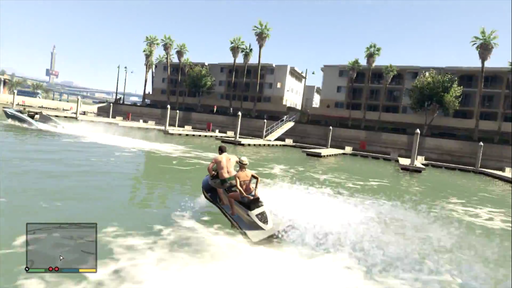 Grand Theft Auto V - Прохождение основных сюжетных миссий GTA 5. Часть первая Grand Theft Auto V - Прохождение основных сюжетных миссий GTA 5. Часть первая