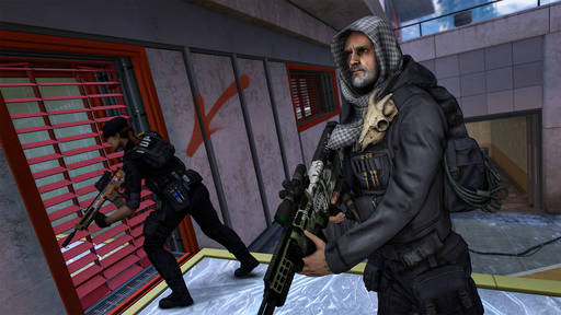 Warface - Весенний сезон «Гром в раю» в Warface: новая PvP-карта, сюжетная кампания и изменения системы рейтинговых матчей